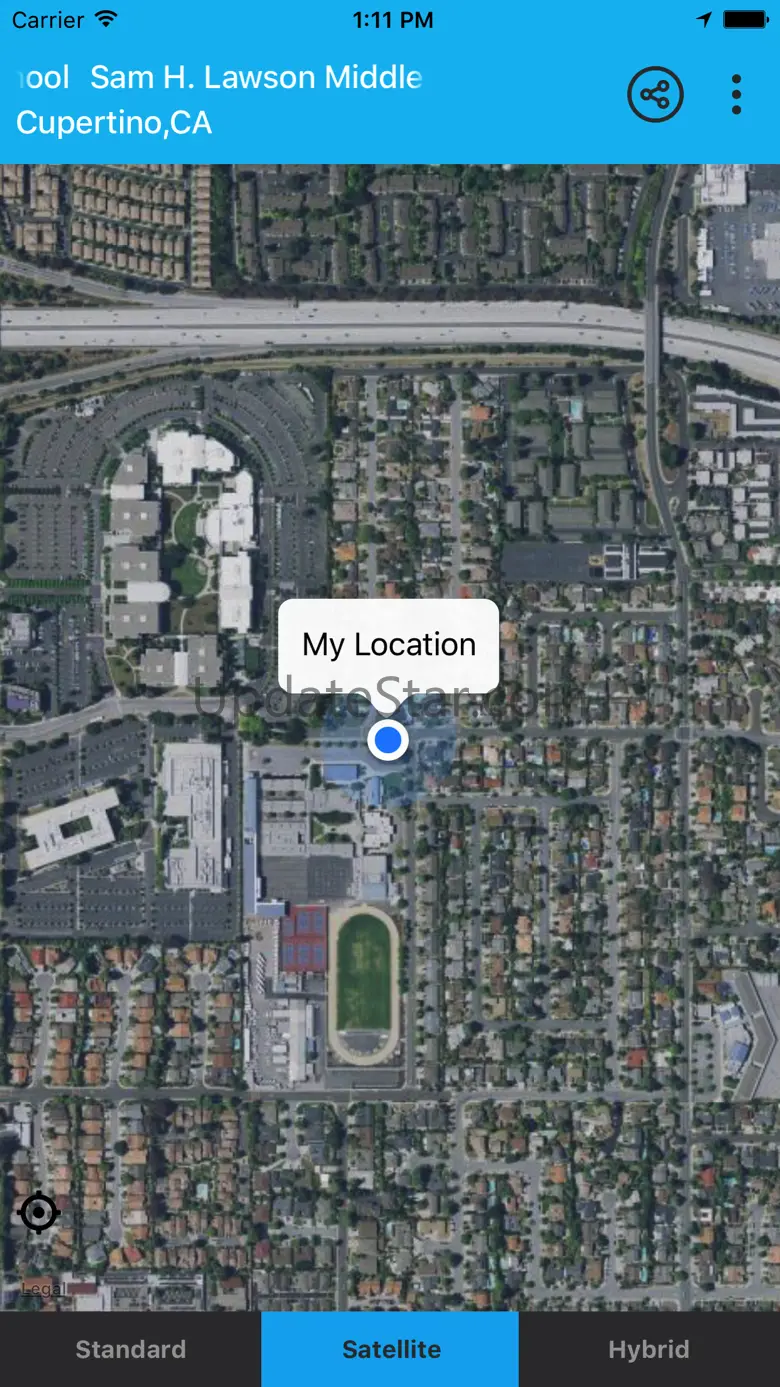 Where Am I now ?? 1.2.1