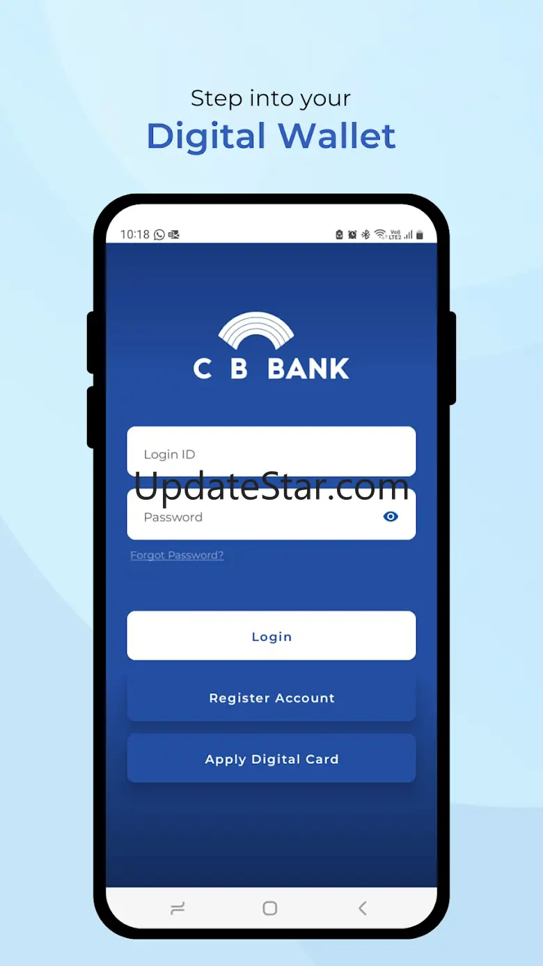 CB Card+ 2.1.0