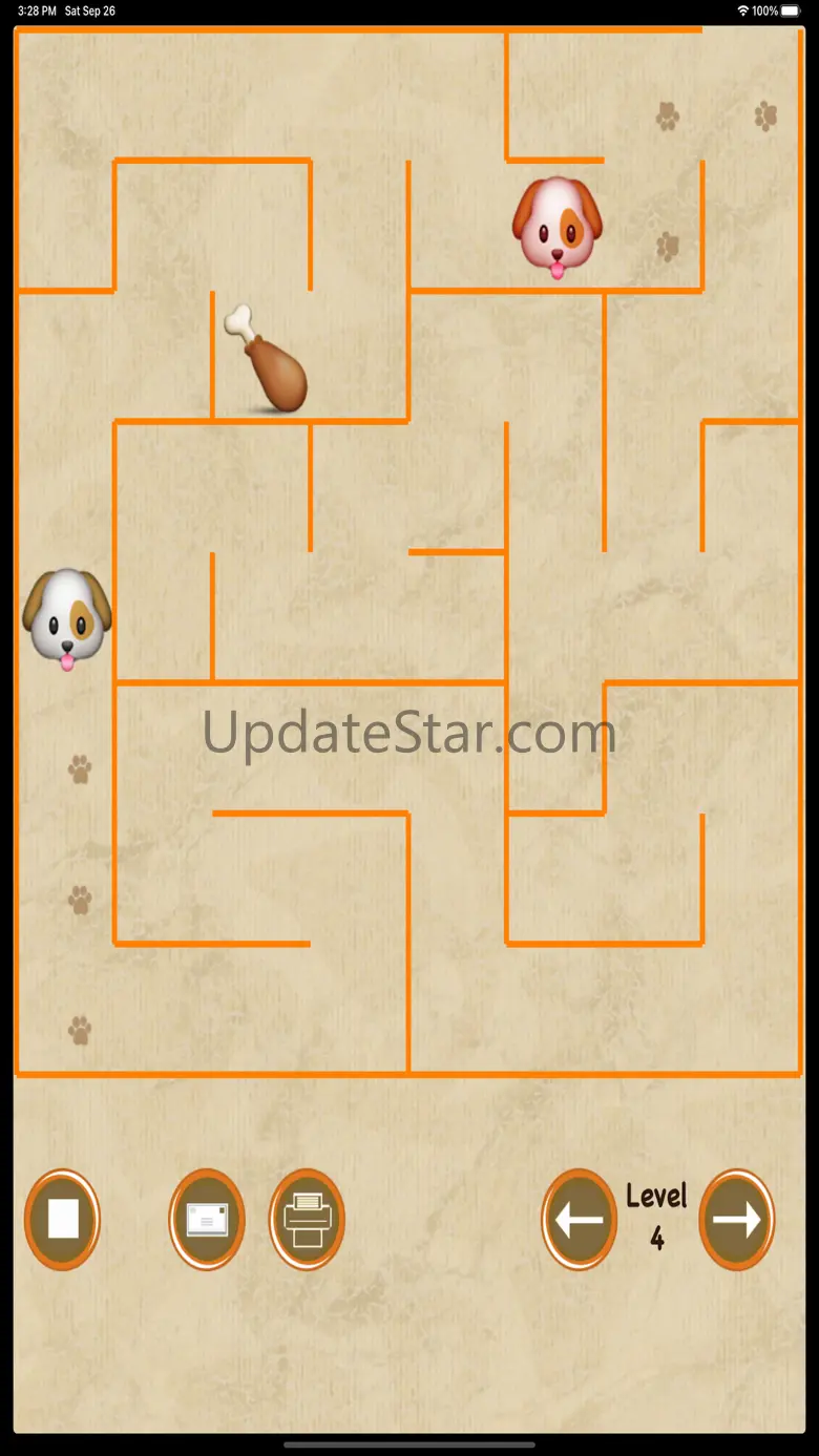 Dog Maze Race 3.2