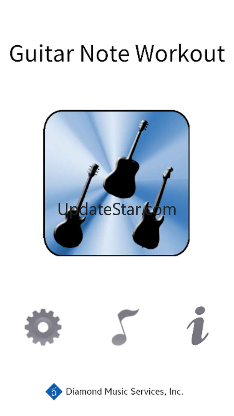 Guitar Note Workout 1.9