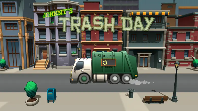 Johnny's Trash Day TD_KSE_003