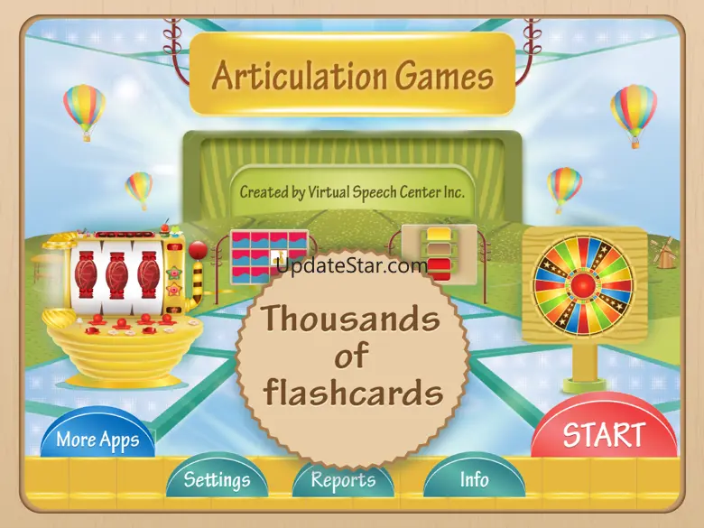 Articulation Games 2.3