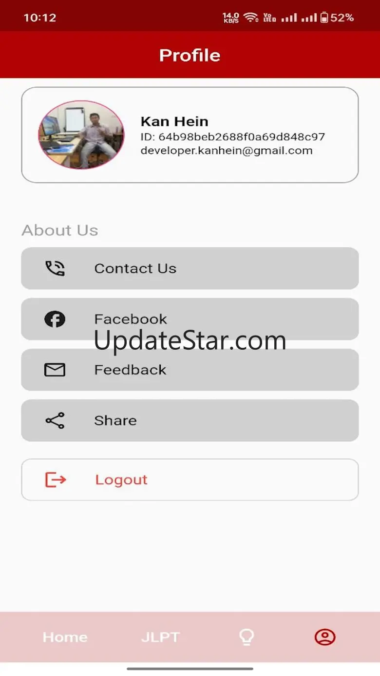 Nihongo Myanmar 1.0.9