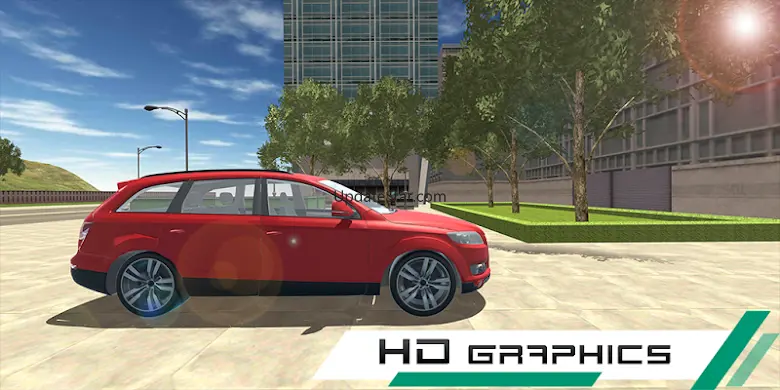Q7 Drift Simulator 2.5