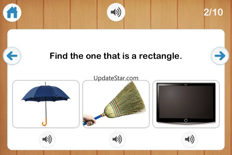 Categories from I Can Do Apps 1.3.1