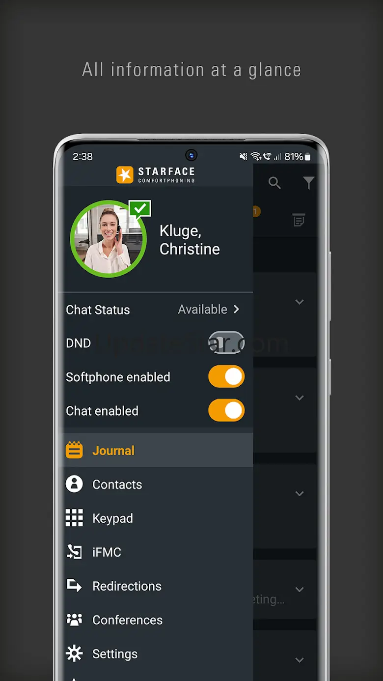 STARFACE