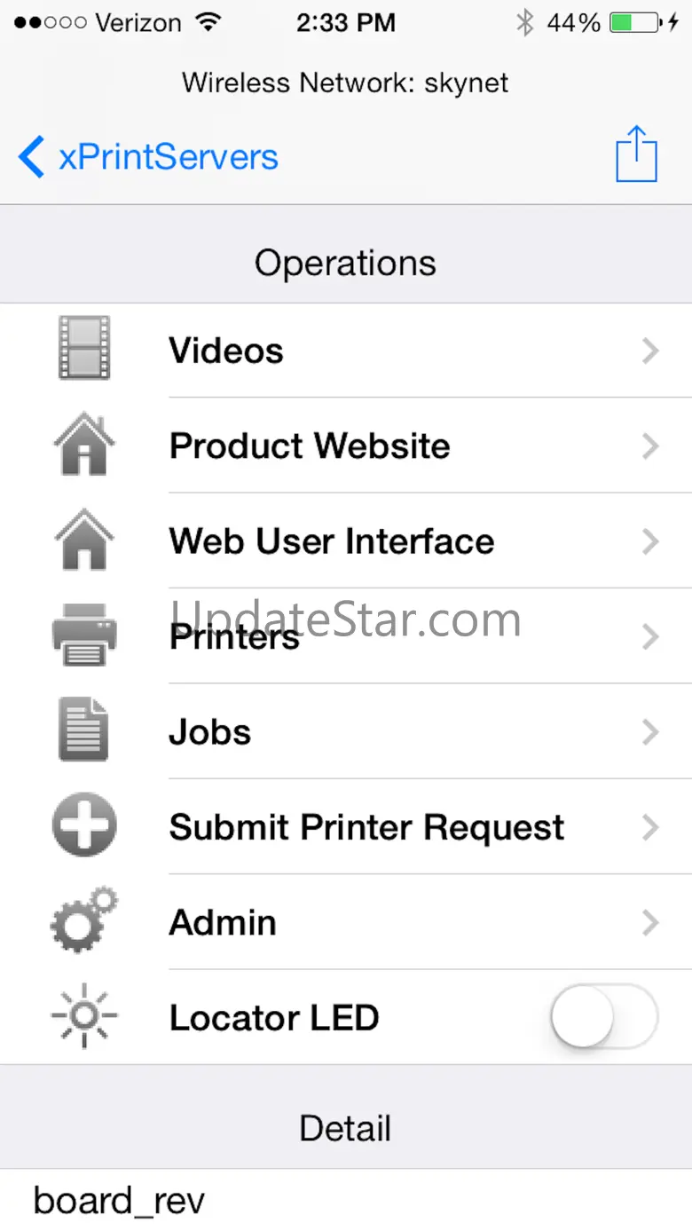 xPrintServer 1.3