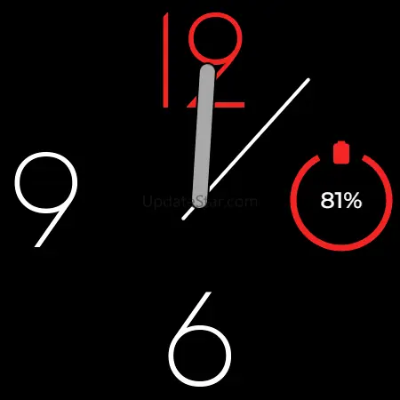 AD ELgnT - Watch Face 1.1