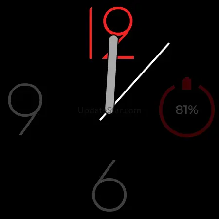 AD ELgnT - Watch Face 1.1