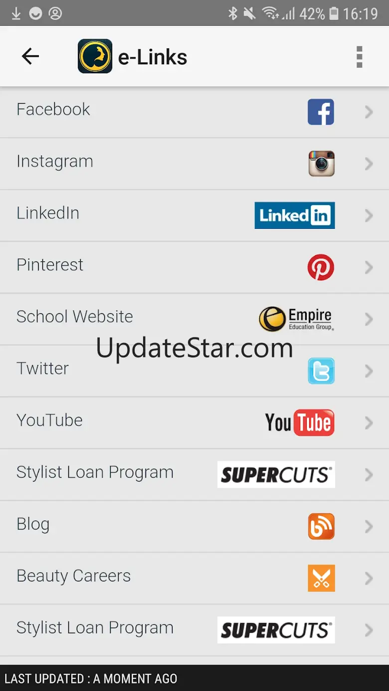 Empire Beauty School Mobile 10.55.0
