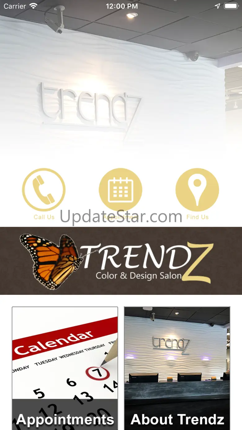 Trendz Color & Design Salon 1.7