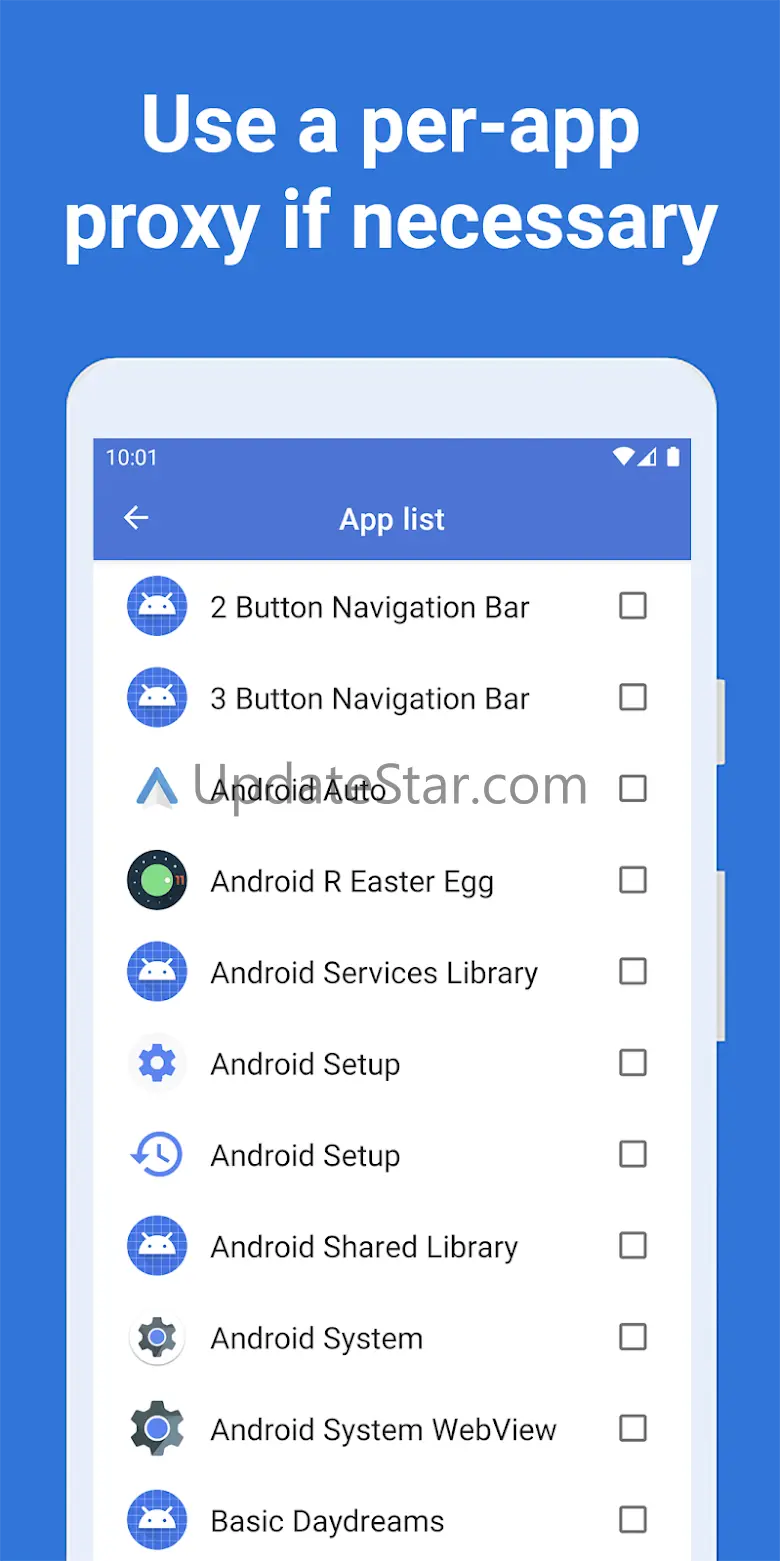 Proxy Client - No Root 1.3.6
