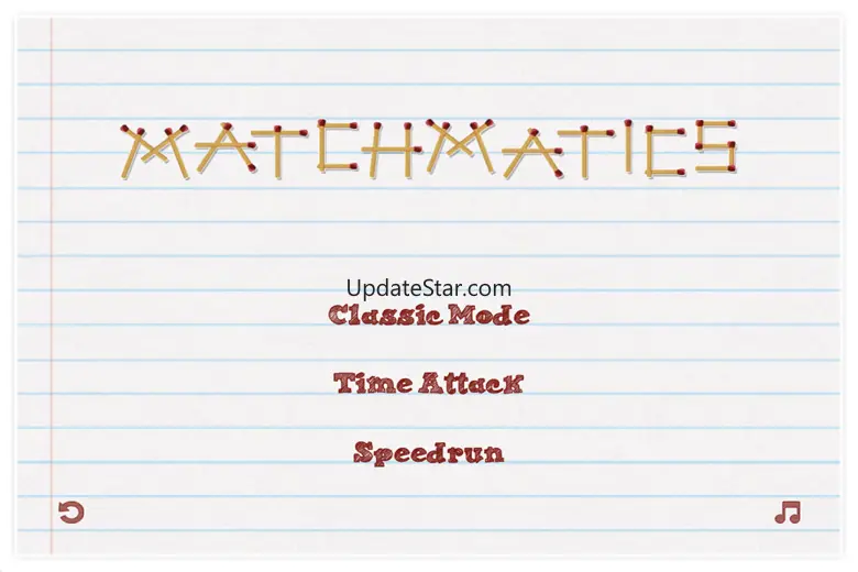 Matchmatics Lite - The Matchstick Math Puzzle Game 1.0