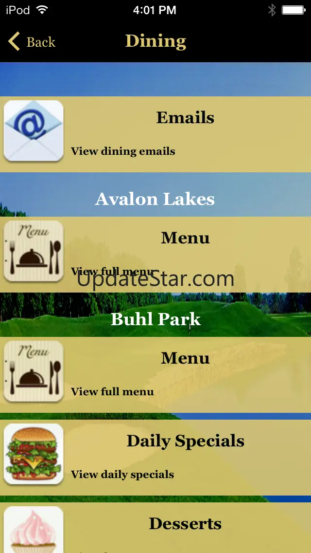 Avalon Golf and Country Club 3.1