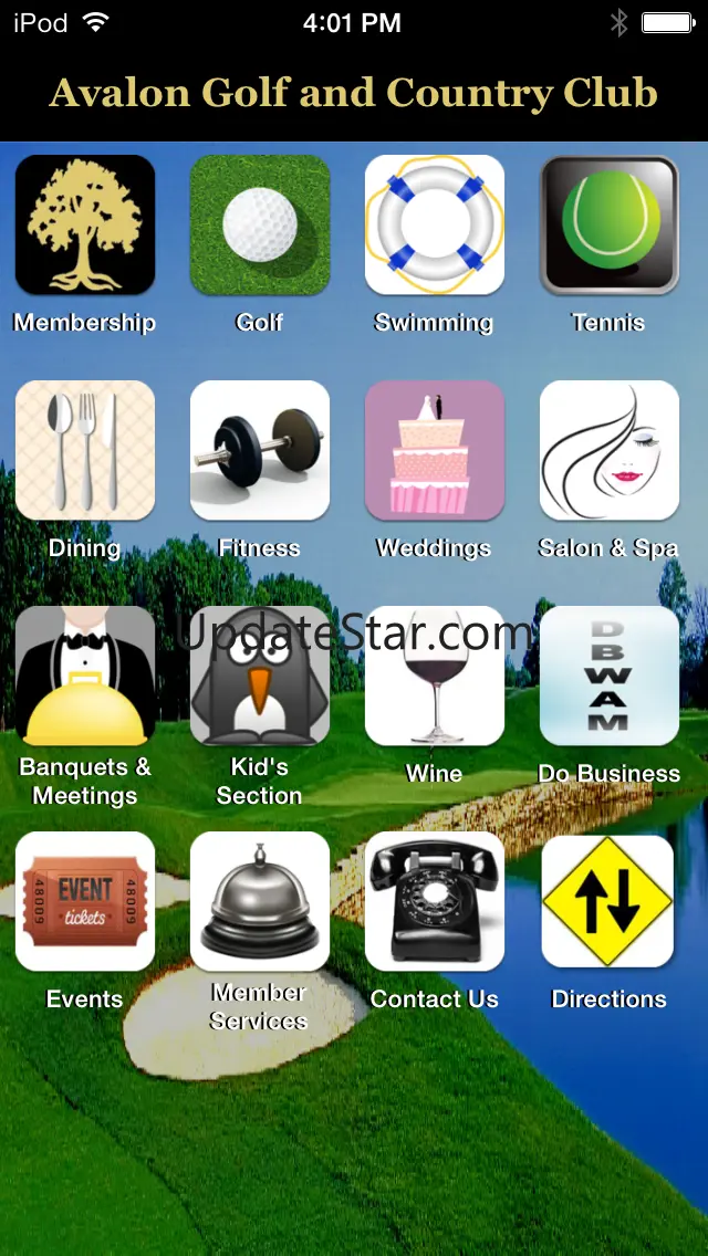 Avalon Golf and Country Club 3.1