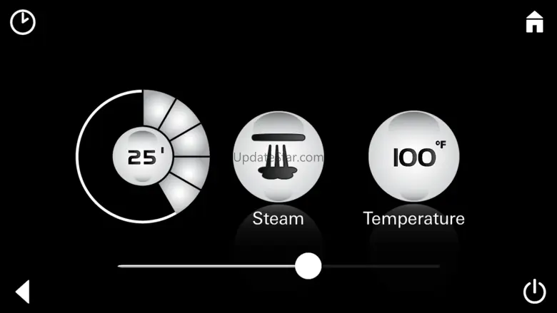 GROHE SPA F-Digital Deluxe 4.0