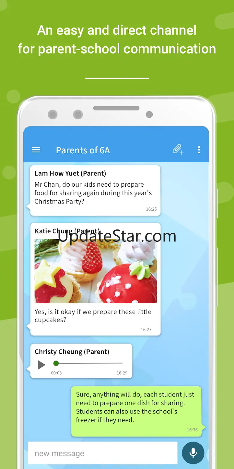 eClass Teacher App Beta v1.21