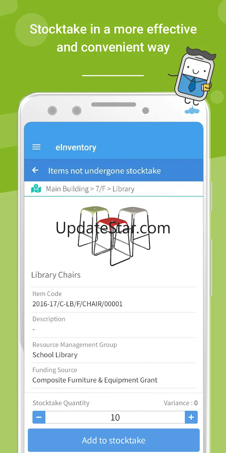 eClass Teacher App Beta v1.21