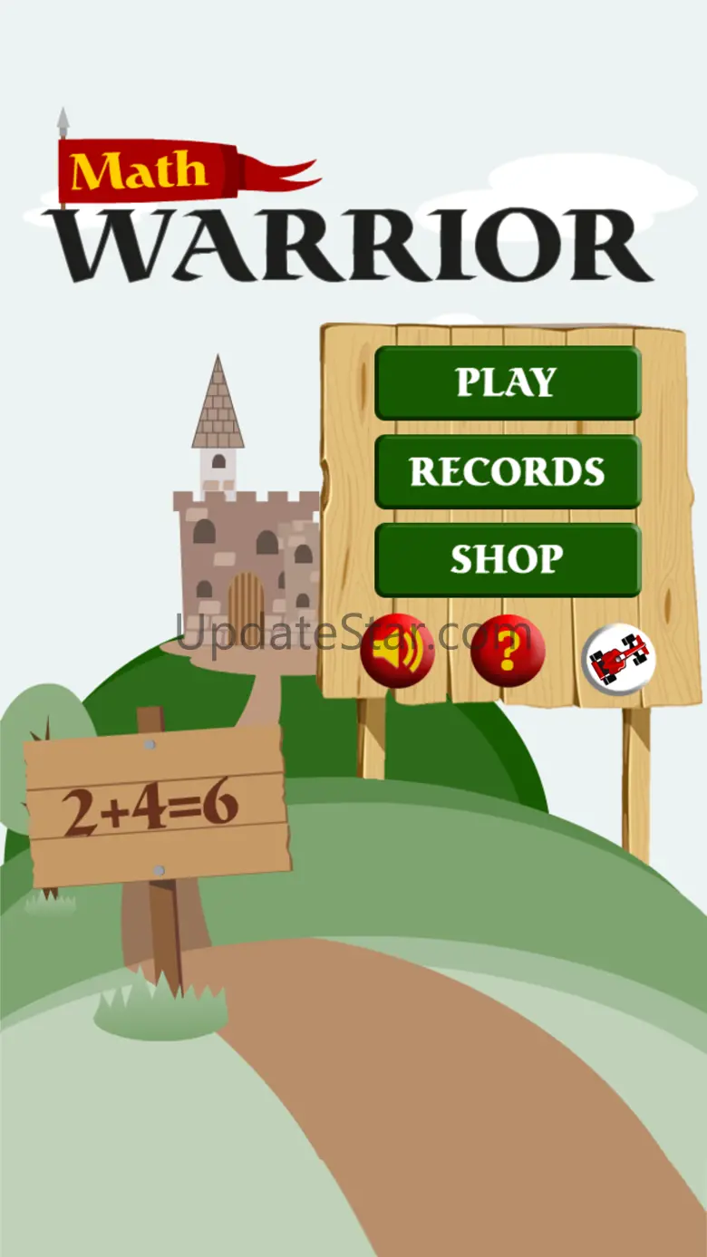 MathWarrior 1.4
