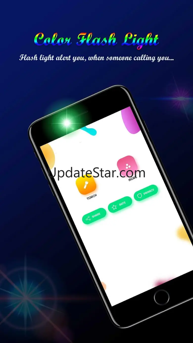 Color Flash Light 1.2