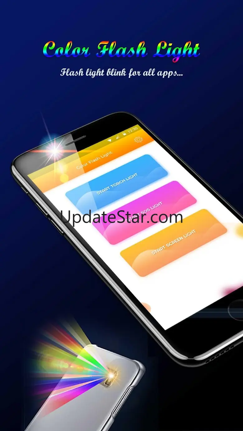 Color Flash Light 1.2