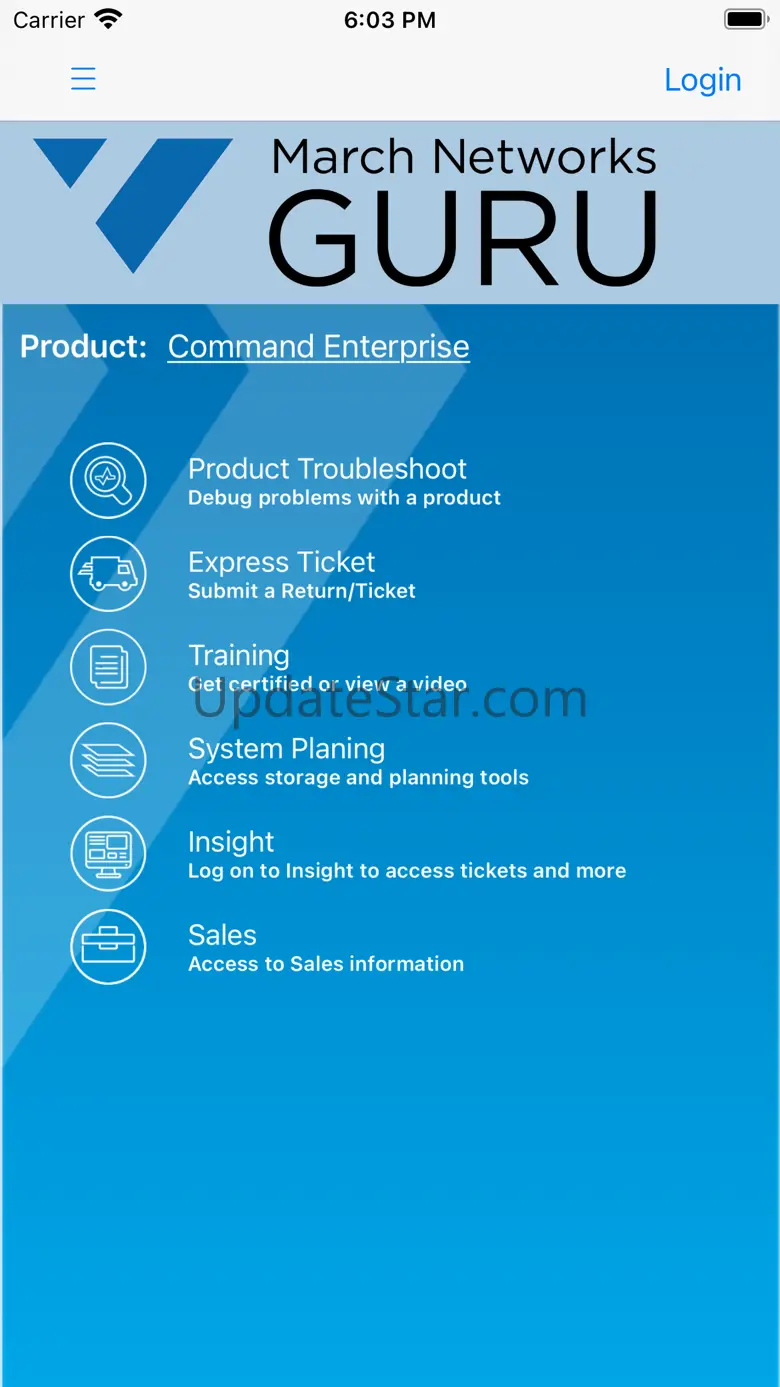 March Networks Guru 6.3.0