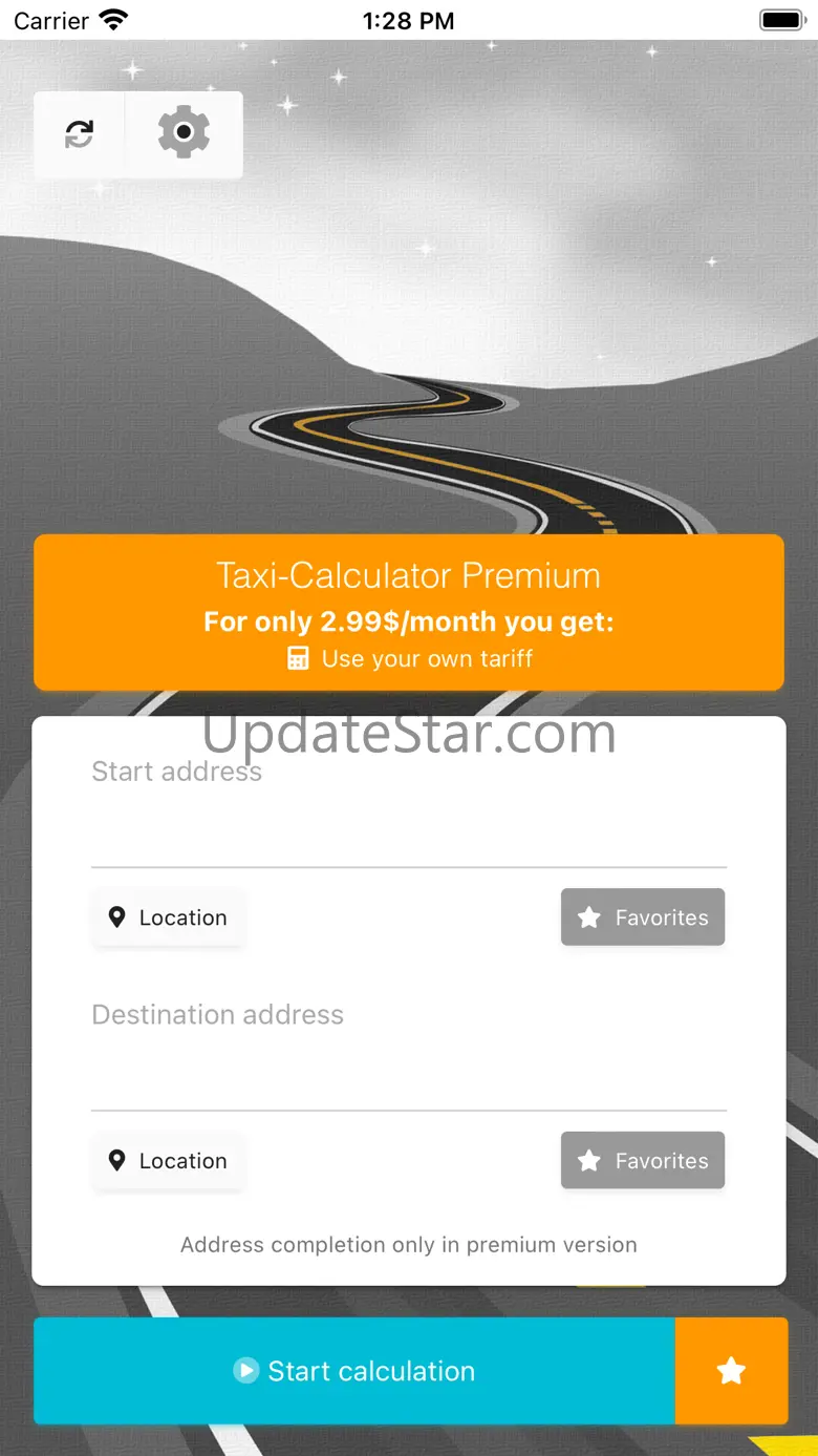 Taxi-Calculator 4.11