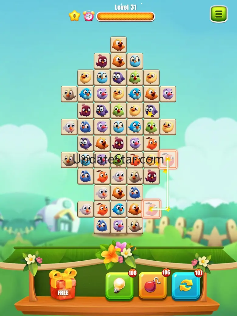 CloudBird: Match 2 1.5