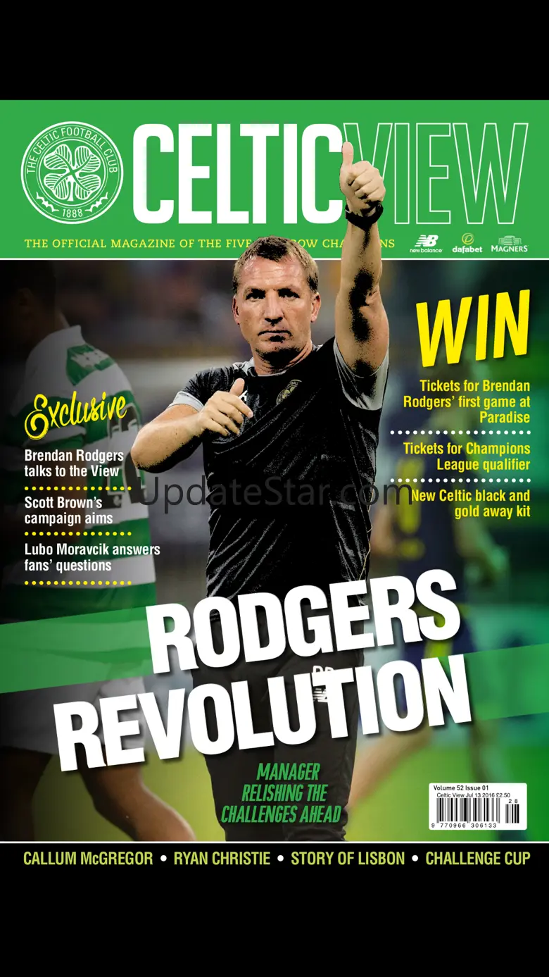 Celtic View 6.16