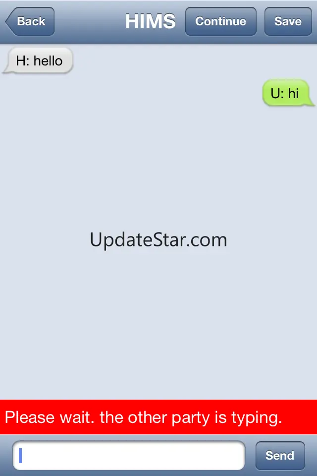 HIMS Chat 1.1
