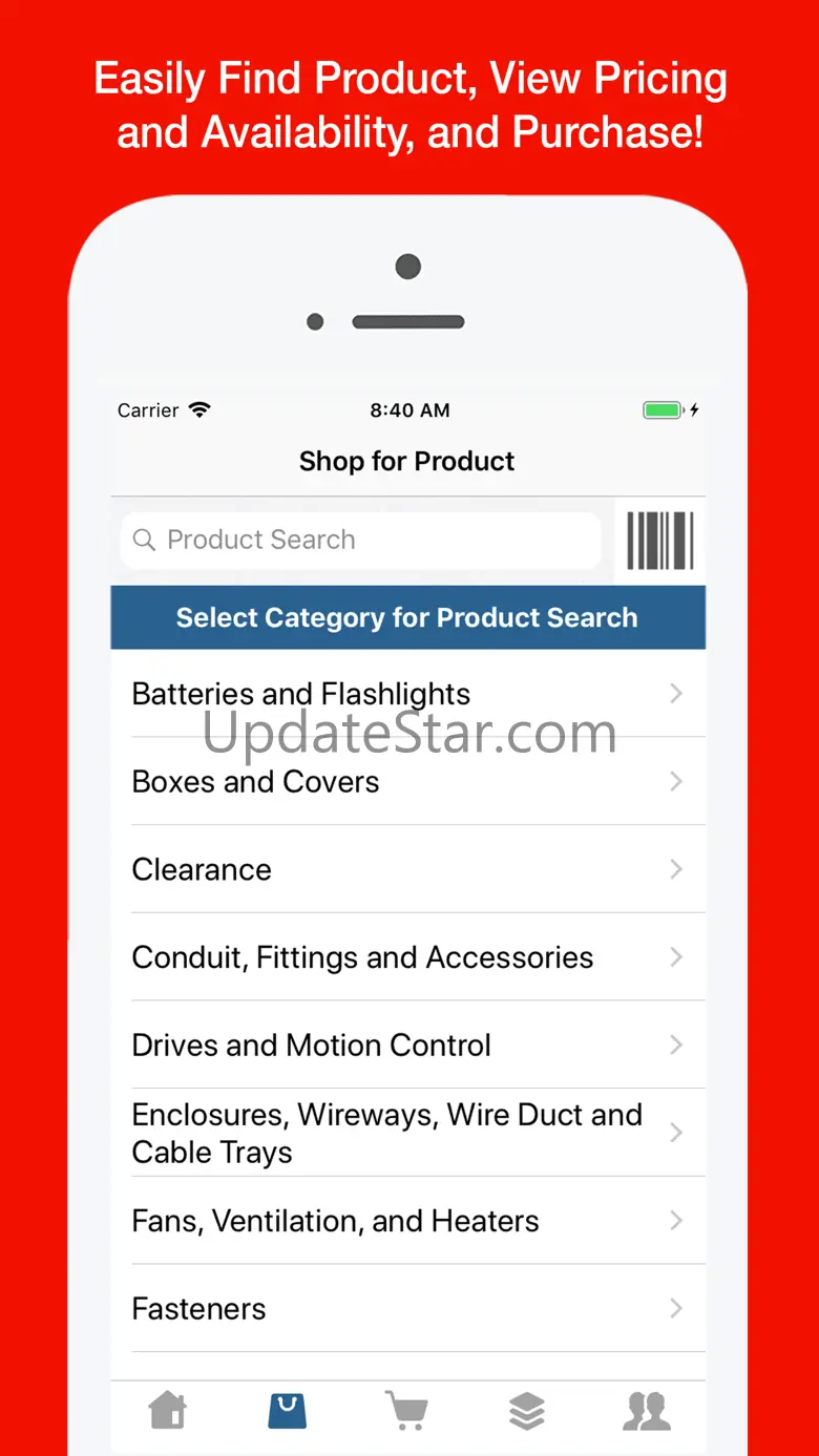 Kirby Risk Electrical Supply 3.9.6