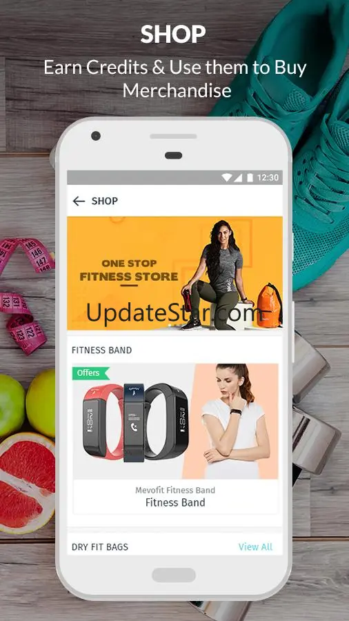 Healthy Diet & Workouts 2.3