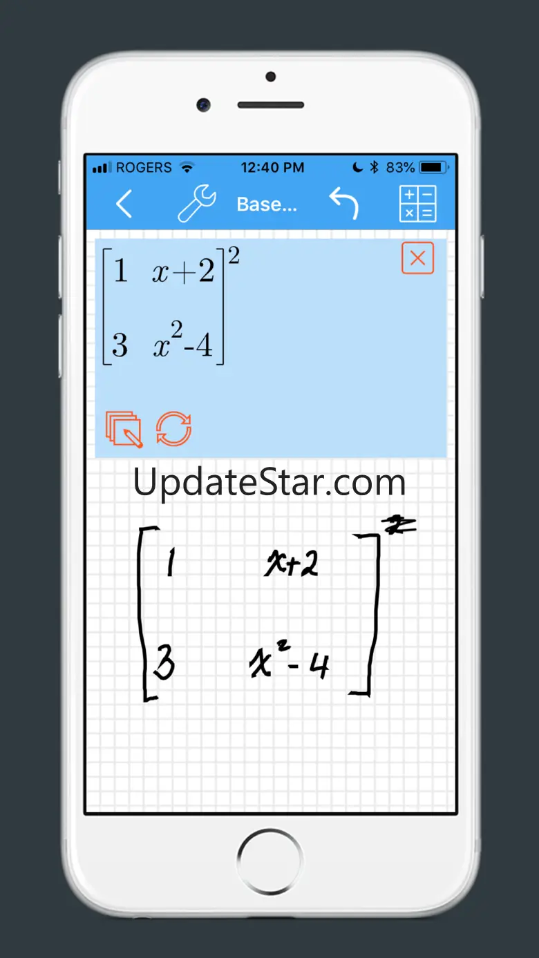 MathBrush 3.1.8
