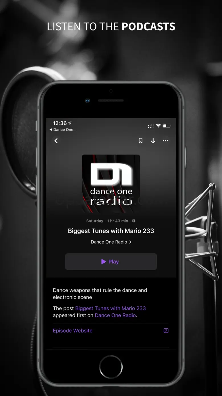 Dance One Radio 10.0