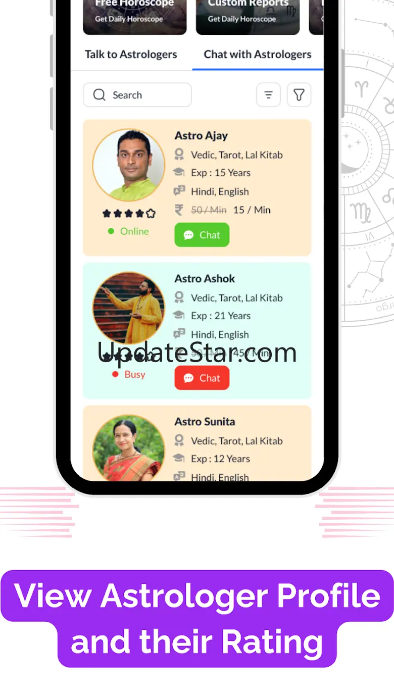 Astrofy 5.0