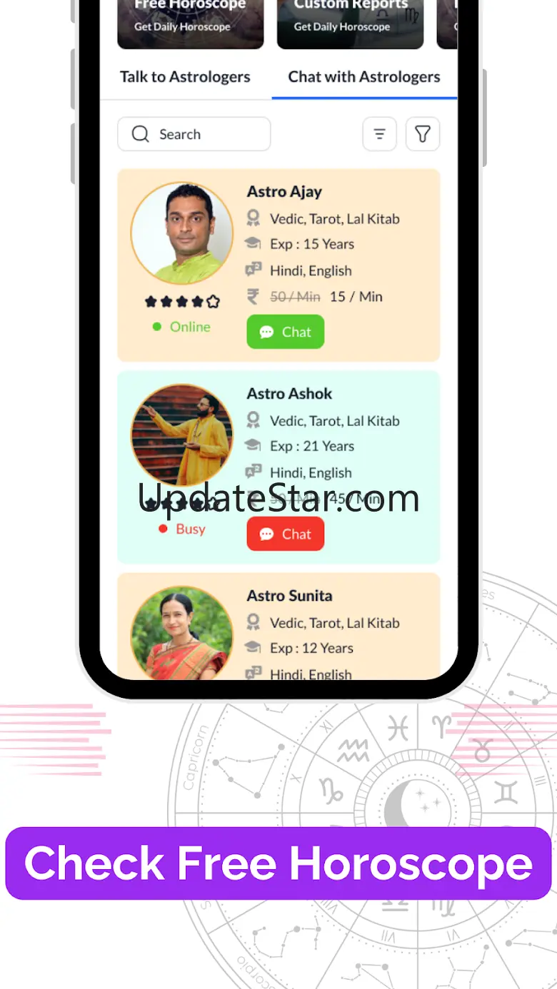 Astrofy 5.0