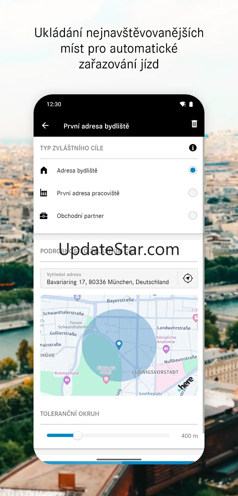 Mercedes-Benz Logbook 4.3.4