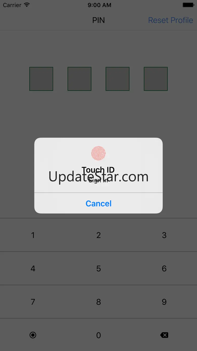 Pocket Secure 1 1.5.46