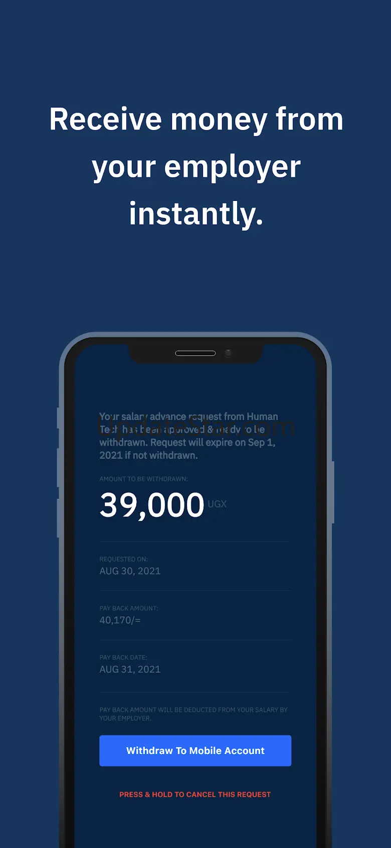 Zofi Cash 1.0.20