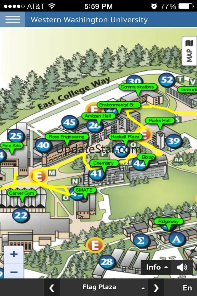 WWU Tour 9.0.0.0