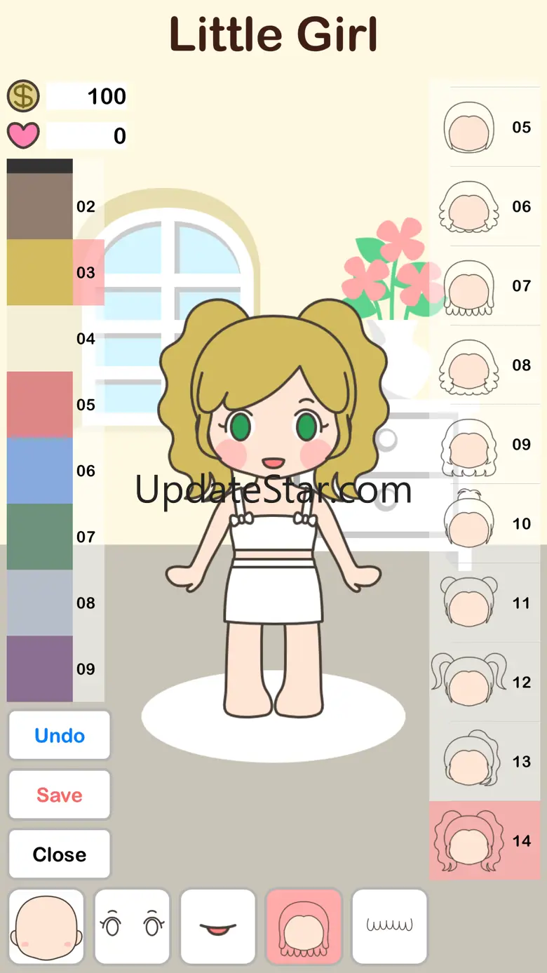 LittleGirl 2.0