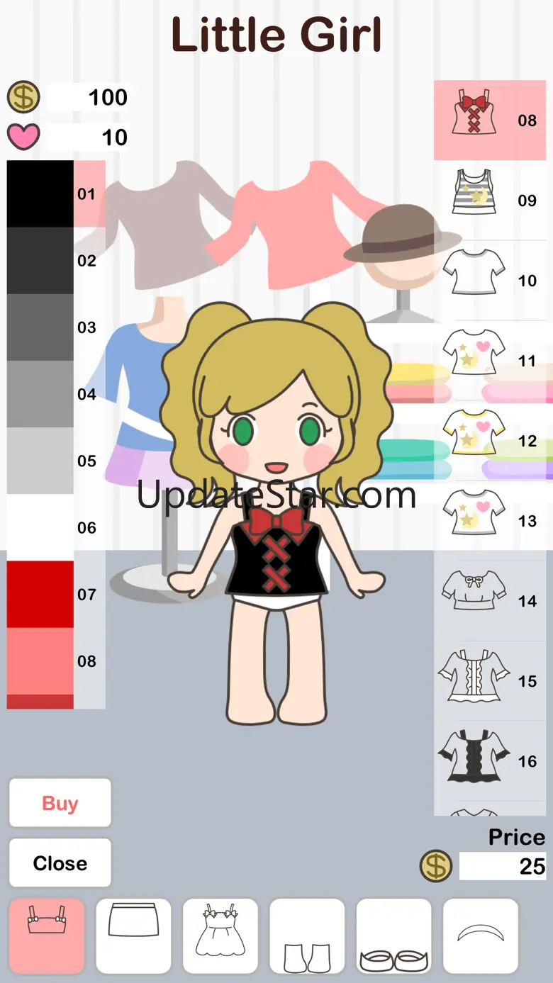 LittleGirl 2.0