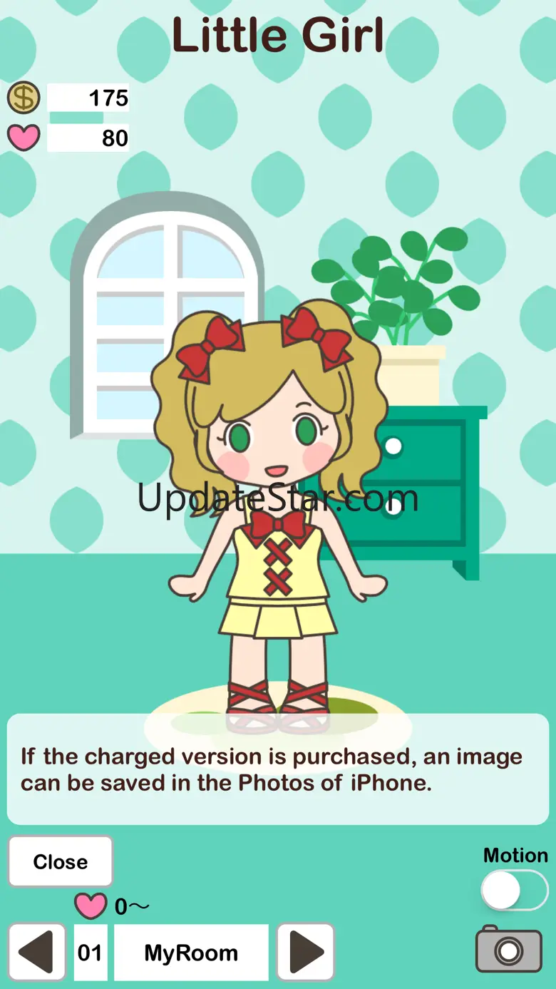 LittleGirl 2.0