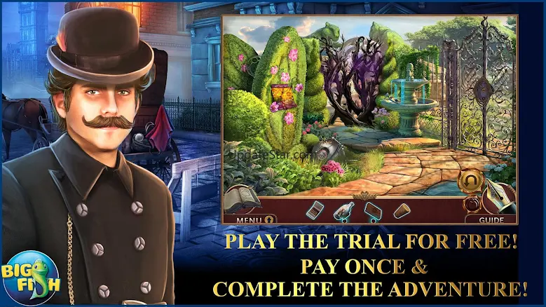 Hidden Objects - Nevertales: H 1.0.0