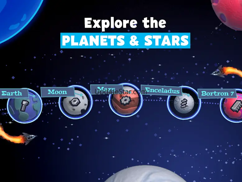 Jet’s Bot Builder: Robot Games 1.1.1