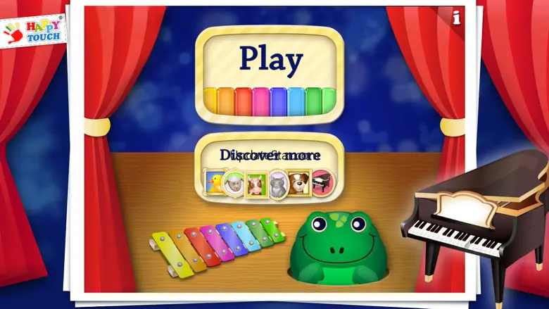 KIDS PIANO-GAME Happytouch® 1.1