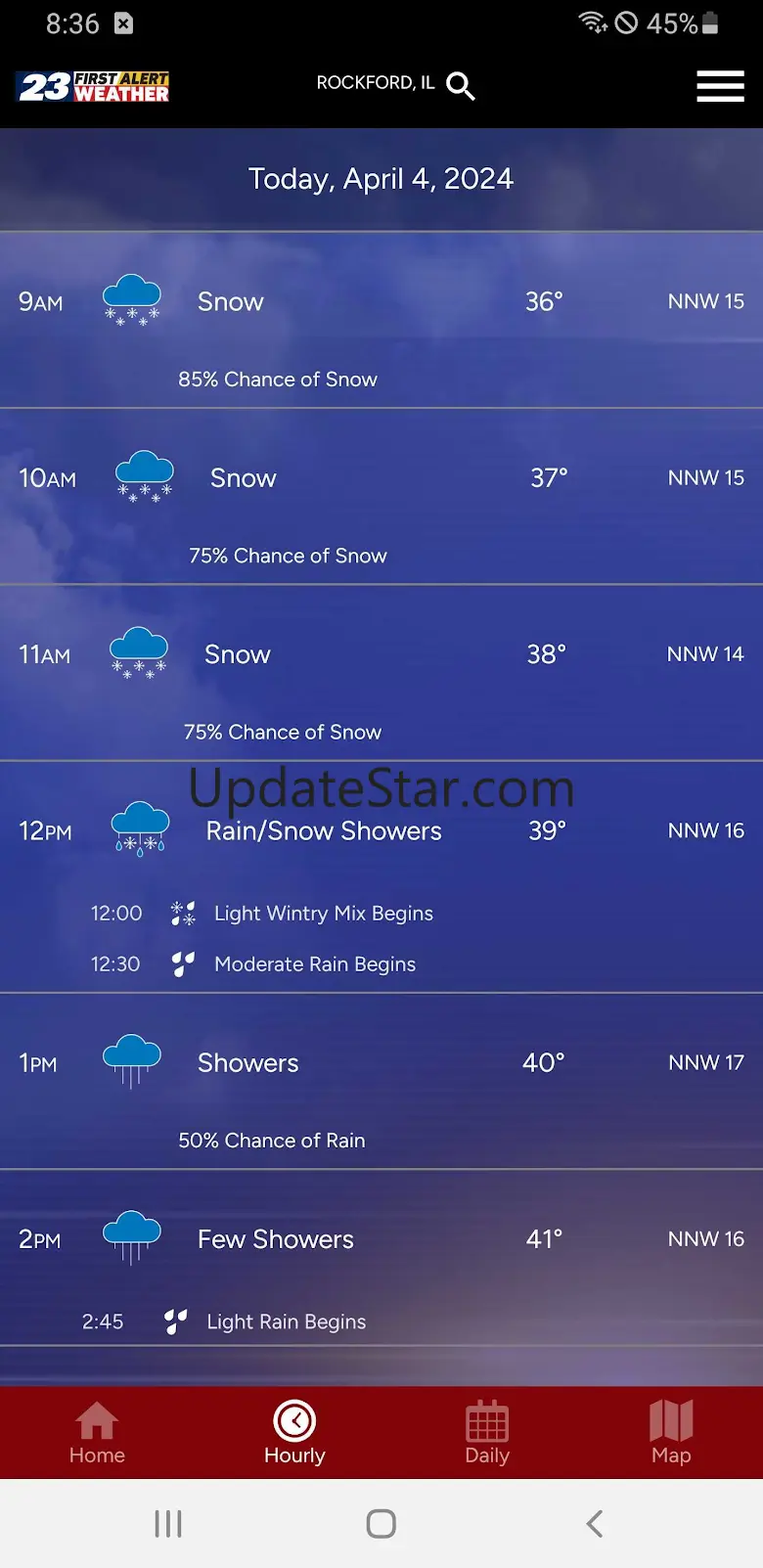 WIFR Weather 5.15.412