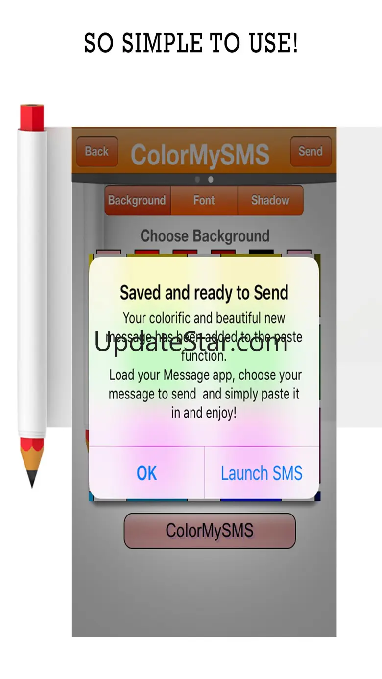 Color My Text - Custom SMS App 2.2.7