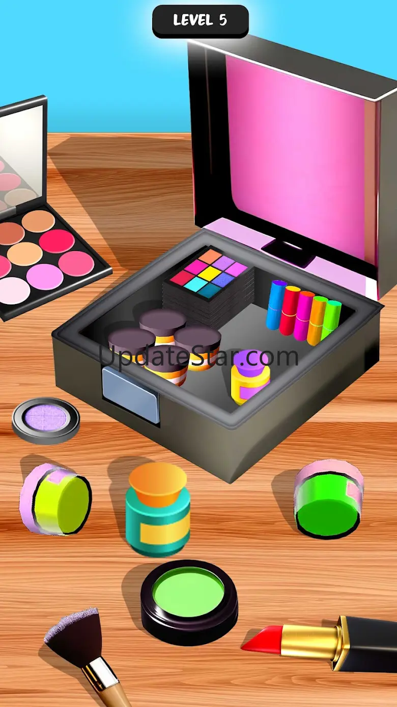 ASMR Makeup Kit Repair 1.3
