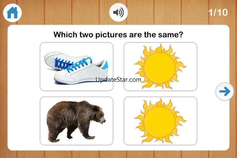 Same / Different from I Can Do Apps 1.3.1